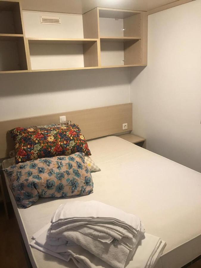Camping La Scogliera Santa Cesarea Terme Exterior foto