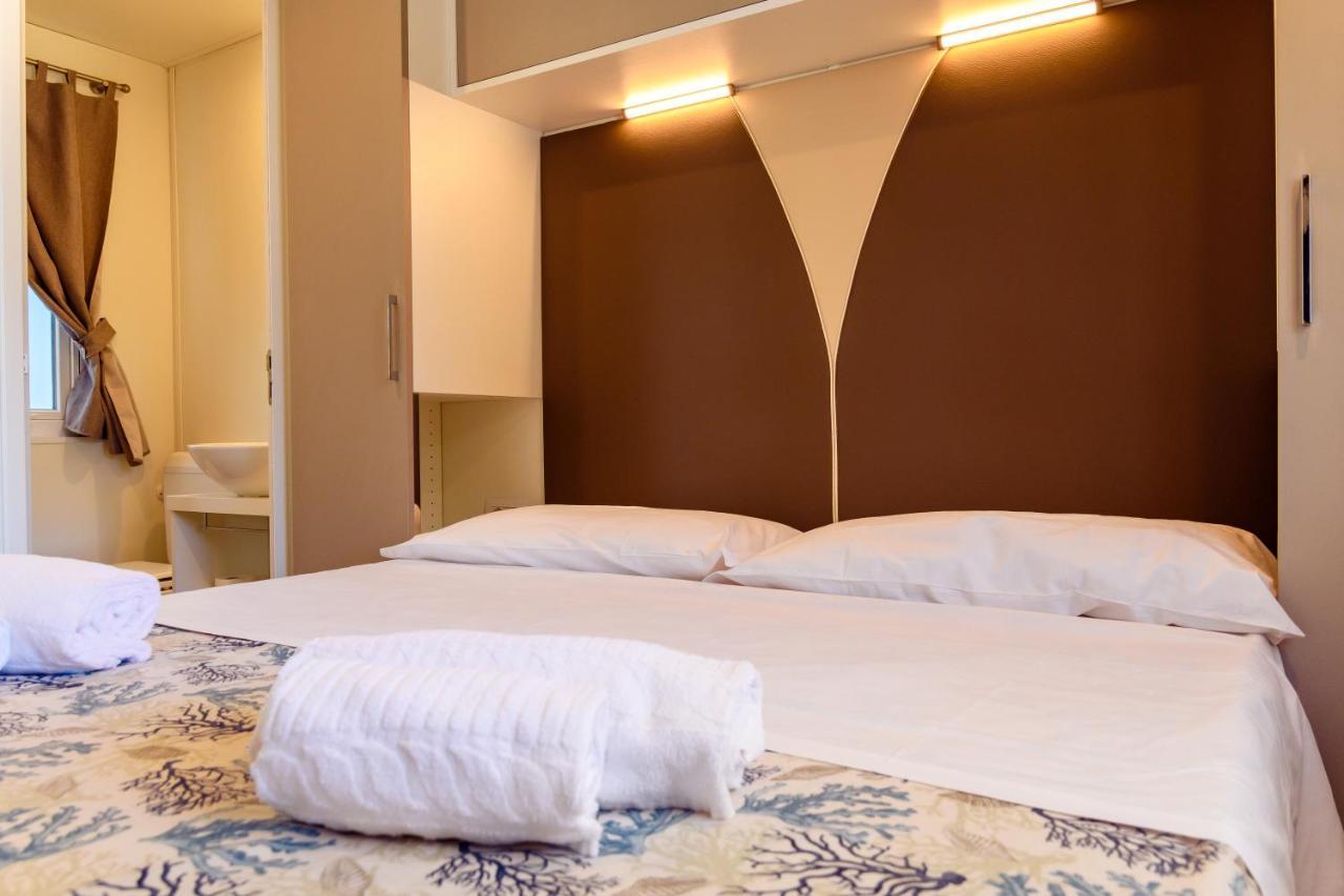 Camping La Scogliera Santa Cesarea Terme Exterior foto