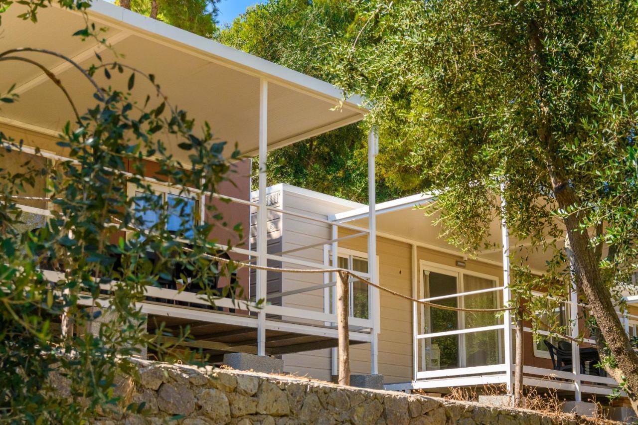 Camping La Scogliera Santa Cesarea Terme Exterior foto